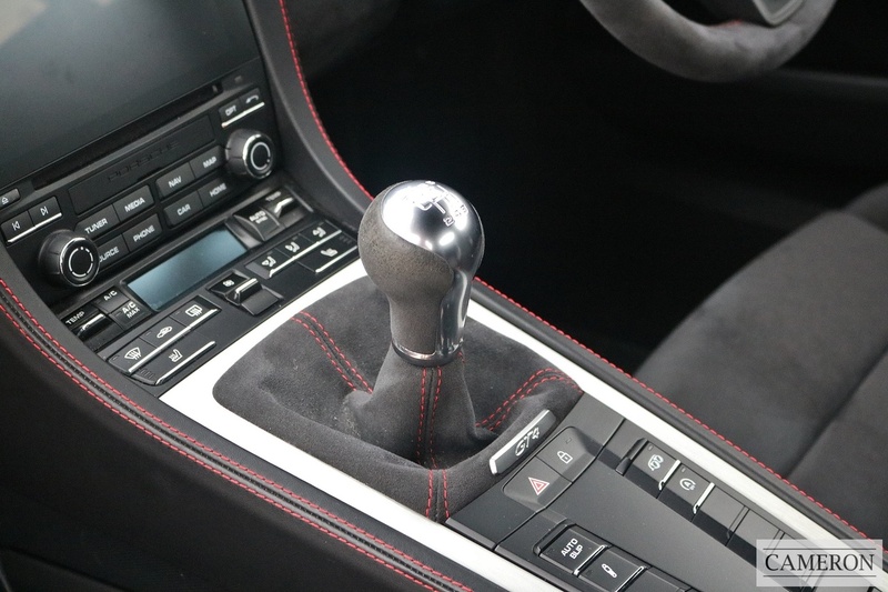 Porsche 4.0 GT4 Coupe 2dr Petrol Manual Euro 6 (s/s) (420 ps)