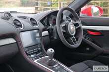 Porsche 4.0 GT4 Coupe 2dr Petrol Manual Euro 6 (s/s) (420 ps)