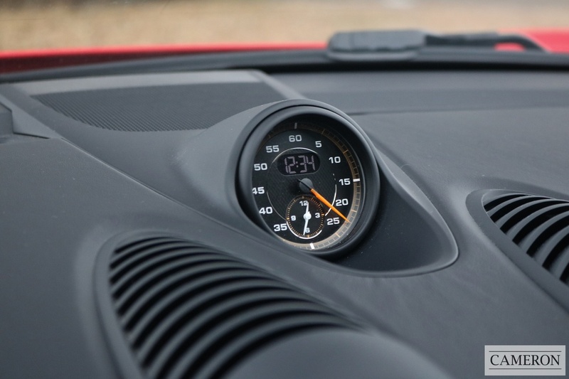 Porsche 4.0 GT4 Coupe 2dr Petrol Manual Euro 6 (s/s) (420 ps)