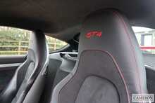 Porsche 4.0 GT4 Coupe 2dr Petrol Manual Euro 6 (s/s) (420 ps)