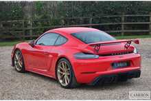 Porsche 4.0 GT4 Coupe 2dr Petrol Manual Euro 6 (s/s) (420 ps)