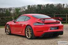 Porsche 4.0 GT4 Coupe 2dr Petrol Manual Euro 6 (s/s) (420 ps)