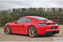 Porsche 4.0 GT4 Coupe 2dr Petrol Manual Euro 6 (s/s) (420 ps)