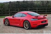 Porsche 4.0 GT4 Coupe 2dr Petrol Manual Euro 6 (s/s) (420 ps)