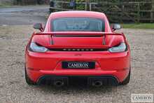 Porsche 4.0 GT4 Coupe 2dr Petrol Manual Euro 6 (s/s) (420 ps)