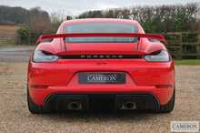 Porsche 4.0 GT4 Coupe 2dr Petrol Manual Euro 6 (s/s) (420 ps)