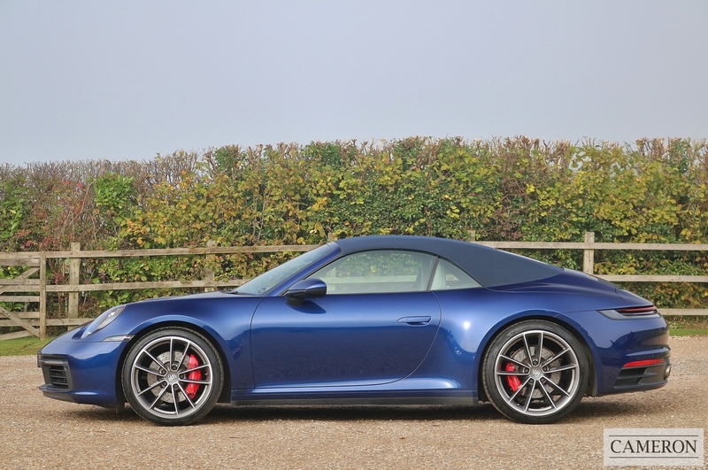 992 Carrera 2 S PDK Cabriolet 3.0 2dr Convertible Automatic Petrol