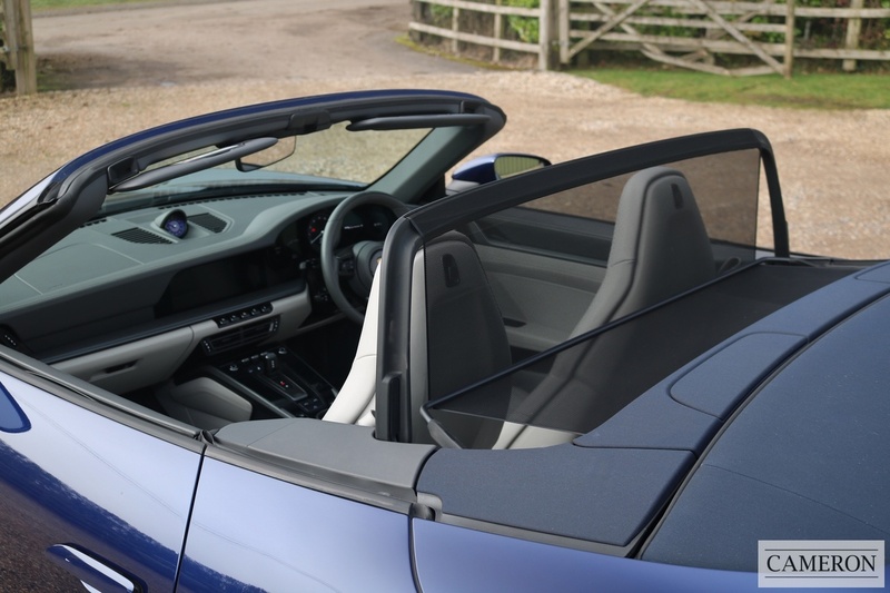 Porsche 992 Carrera 2 S PDK Cabriolet 3.0 2dr Convertible Automatic Petrol