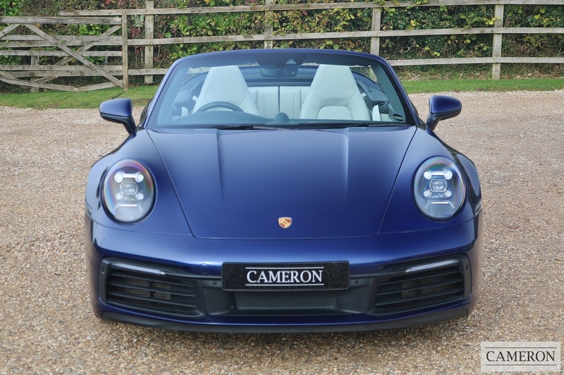 Porsche 992 Carrera 2 S PDK Cabriolet 3.0 2dr Convertible Automatic Petrol