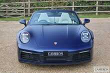 Porsche 992 Carrera 2 S PDK Cabriolet 3.0 2dr Convertible Automatic Petrol