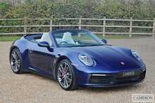 Porsche 992 Carrera 2 S PDK Cabriolet 3.0 2dr Convertible Automatic Petrol