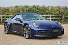 Porsche 992 Carrera 2 S PDK Cabriolet 3.0 2dr Convertible Automatic Petrol