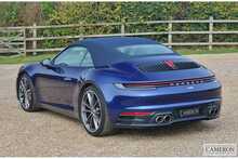 Porsche 992 Carrera 2 S PDK Cabriolet 3.0 2dr Convertible Automatic Petrol