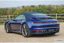 Porsche 992 Carrera 2 S PDK Cabriolet 3.0 2dr Convertible Automatic Petrol