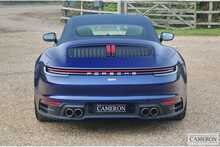 Porsche 992 Carrera 2 S PDK Cabriolet 3.0 2dr Convertible Automatic Petrol