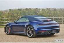 Porsche 992 Carrera 2 S PDK Cabriolet 3.0 2dr Convertible Automatic Petrol