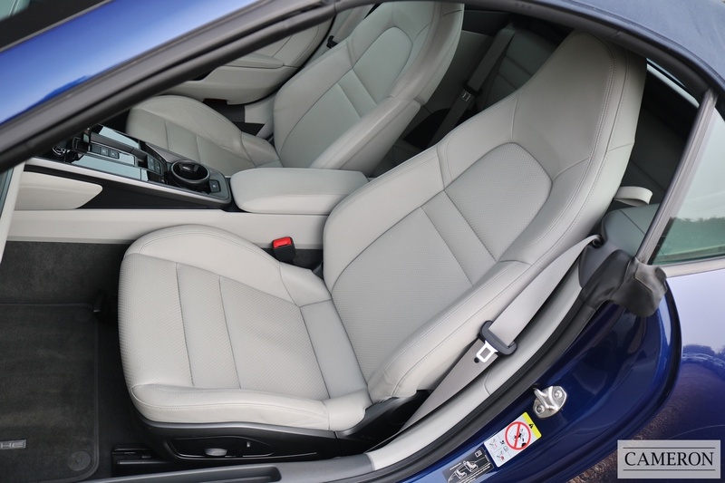 Porsche 992 Carrera 2 S PDK Cabriolet 3.0 2dr Convertible Automatic Petrol