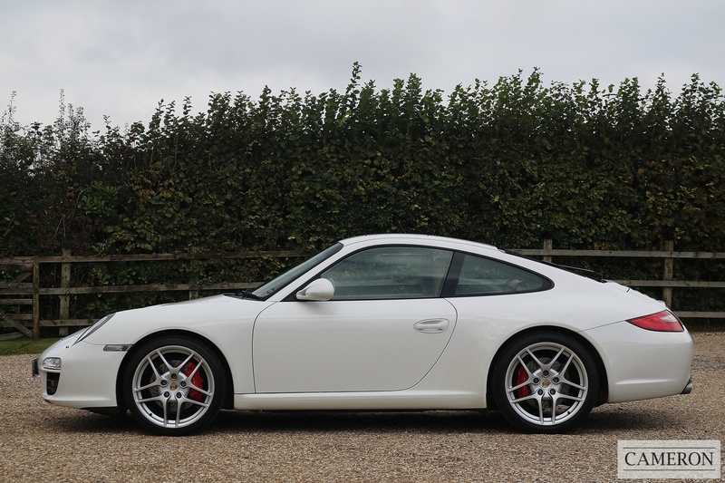 997 Carrera 2 S Gen 2 Manual Coupe 3.8 2dr Coupe Manual Petrol