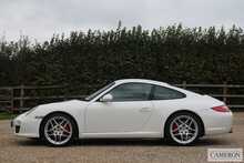 Porsche 997 Carrera 2 S Gen 2 Manual Coupe 3.8 2dr Coupe Manual Petrol