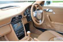 Porsche 997 Carrera 2 S Gen 2 Manual Coupe 3.8 2dr Coupe Manual Petrol