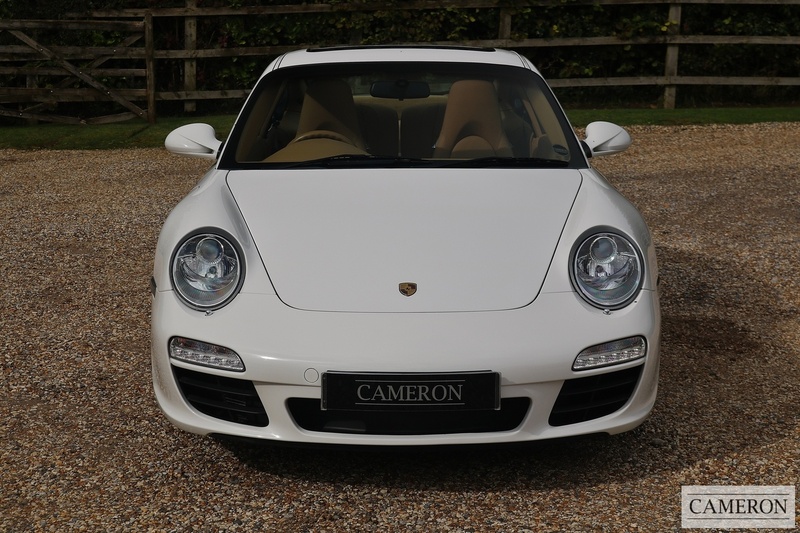 Porsche 997 Carrera 2 S Gen 2 Manual Coupe 3.8 2dr Coupe Manual Petrol