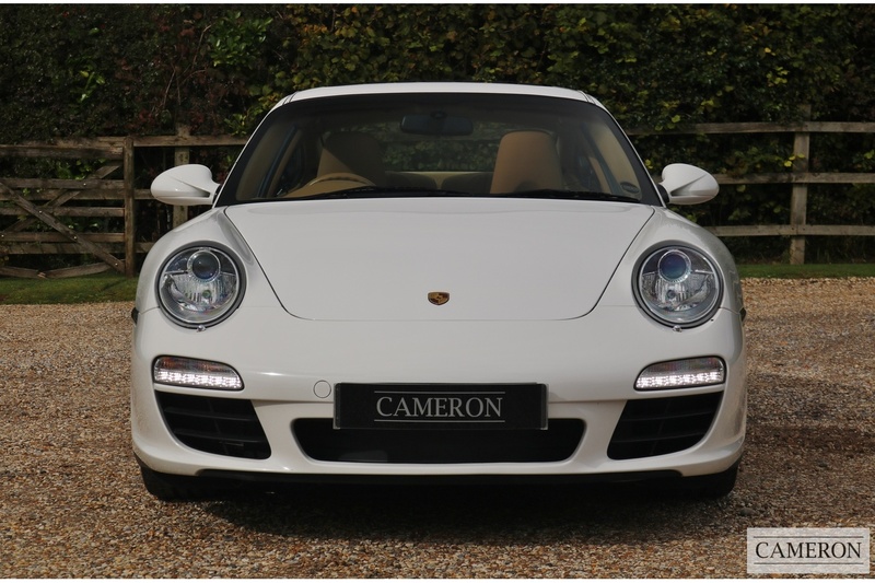 Porsche 997 Carrera 2 S Gen 2 Manual Coupe 3.8 2dr Coupe Manual Petrol