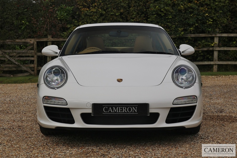 Porsche 997 Carrera 2 S Gen 2 Manual Coupe 3.8 2dr Coupe Manual Petrol
