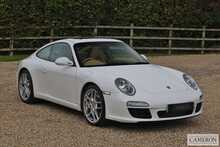Porsche 997 Carrera 2 S Gen 2 Manual Coupe 3.8 2dr Coupe Manual Petrol