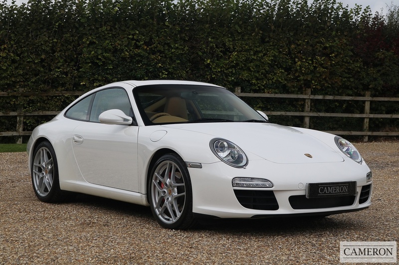 Porsche 997 Carrera 2 S Gen 2 Manual Coupe 3.8 2dr Coupe Manual Petrol