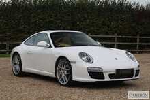 Porsche 997 Carrera 2 S Gen 2 Manual Coupe 3.8 2dr Coupe Manual Petrol