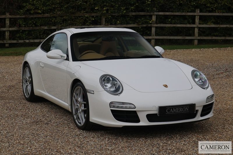 Porsche 997 Carrera 2 S Gen 2 Manual Coupe 3.8 2dr Coupe Manual Petrol