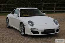 Porsche 997 Carrera 2 S Gen 2 Manual Coupe 3.8 2dr Coupe Manual Petrol