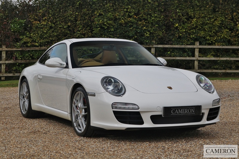 Porsche 997 Carrera 2 S Gen 2 Manual Coupe 3.8 2dr Coupe Manual Petrol