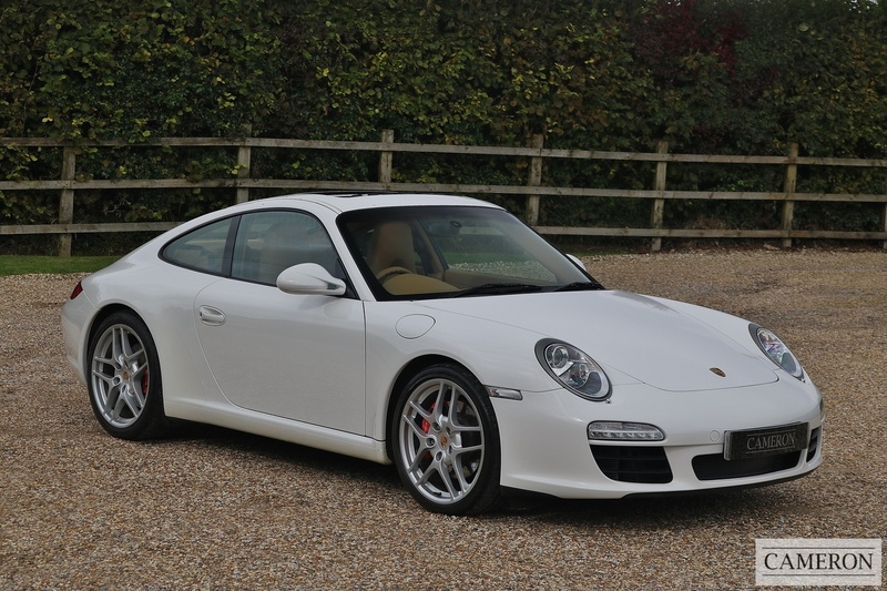 Porsche 997 Carrera 2 S Gen 2 Manual Coupe 3.8 2dr Coupe Manual Petrol