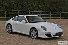Porsche 997 Carrera 2 S Gen 2 Manual Coupe 3.8 2dr Coupe Manual Petrol