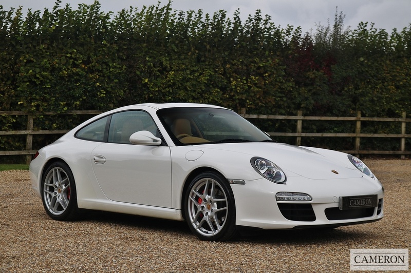 Porsche 997 Carrera 2 S Gen 2 Manual Coupe 3.8 2dr Coupe Manual Petrol