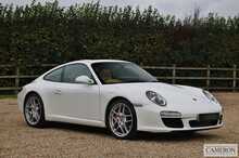 Porsche 997 Carrera 2 S Gen 2 Manual Coupe 3.8 2dr Coupe Manual Petrol