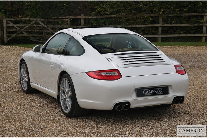Porsche 997 Carrera 2 S Gen 2 Manual Coupe 3.8 2dr Coupe Manual Petrol