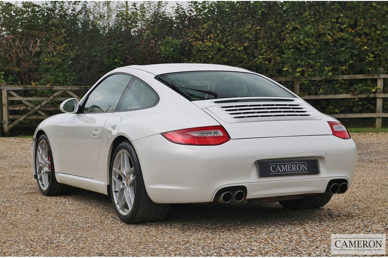 Porsche 997 Carrera 2 S Gen 2 Manual Coupe 3.8 2dr Coupe Manual Petrol