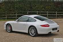 Porsche 997 Carrera 2 S Gen 2 Manual Coupe 3.8 2dr Coupe Manual Petrol