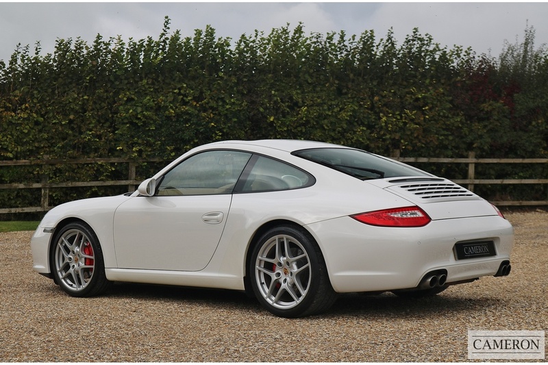 Porsche 997 Carrera 2 S Gen 2 Manual Coupe 3.8 2dr Coupe Manual Petrol