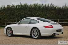 Porsche 997 Carrera 2 S Gen 2 Manual Coupe 3.8 2dr Coupe Manual Petrol