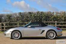 Porsche 987 RS 60 Spyder 3.4 Manual Convertible