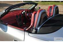 Porsche 987 RS 60 Spyder 3.4 Manual Convertible