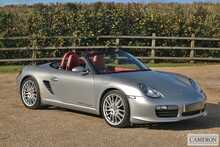 Porsche 987 RS 60 Spyder 3.4 Manual Convertible