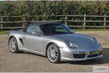 Porsche 987 RS 60 Spyder 3.4 Manual Convertible