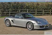 Porsche 987 RS 60 Spyder 3.4 Manual Convertible