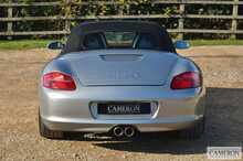 Porsche 987 RS 60 Spyder 3.4 Manual Convertible