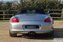 Porsche 987 RS 60 Spyder 3.4 Manual Convertible