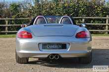 Porsche 987 RS 60 Spyder 3.4 Manual Convertible